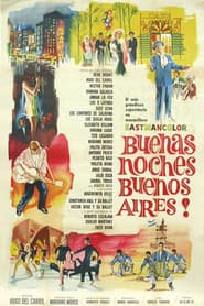 Good Night, Buenos Aires poster