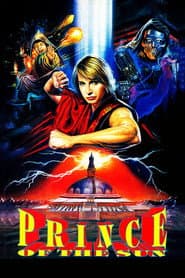 Prince of the Sun poster