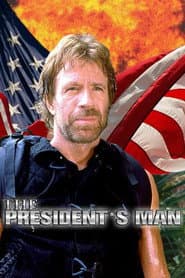 The President's Man poster