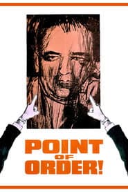 Point of Order! poster