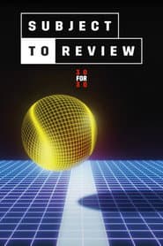 Subject to Review poster