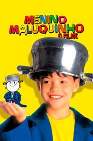 The Nutty Boy poster