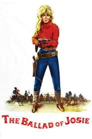 The Ballad of Josie poster