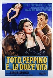 Totò, Peppino and... the Sweet Life poster