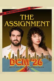 The Assignment: DCM '26 poster