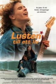 Lusten till ett liv poster