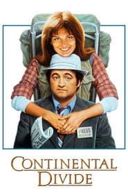 Continental Divide poster