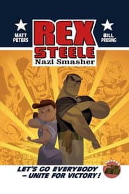 Rex Steele: Nazi Smasher poster
