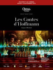 Offenbach: The Tales of Hoffmann poster