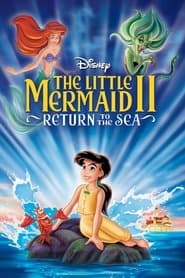 The Little Mermaid II: Return to the Sea poster