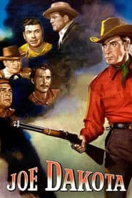 Joe Dakota poster