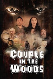 Couple In The Woods poster