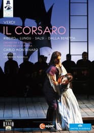 Verdi: Il corsaro poster