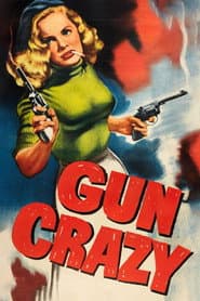 Gun Crazy poster