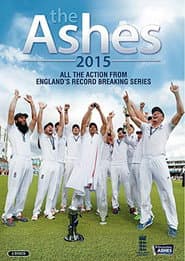 The Ashes 2015 - Record Breaking Series poster