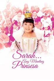 Sarah: The Little Princess poster