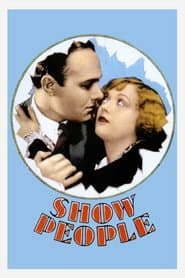 Show People poster