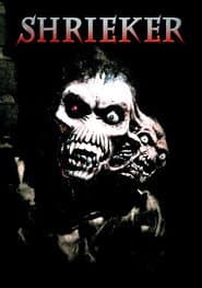 Shrieker poster