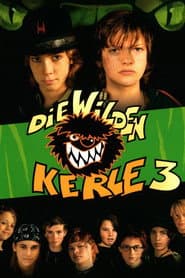 The Wild Soccer Bunch 3 poster