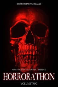 Horrorathon, Volume Two poster