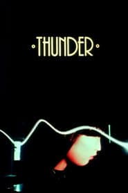 Thunder poster