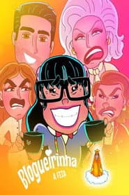 Blogueirinha, a Feia - O Desenho Animado poster