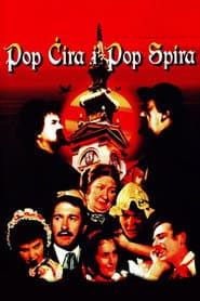 Priest Cira and Priest Spira poster