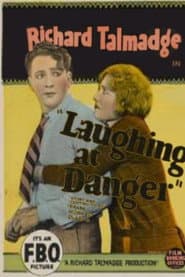 Laughing at Danger poster