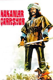 Hakanlar Çarpışıyor poster