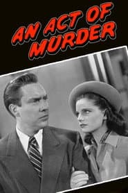 An Act of Murder poster