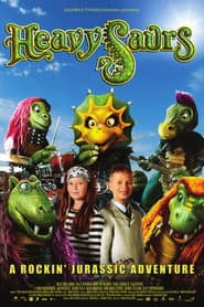 Heavysaurs: The Movie poster