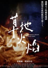 Green Grass, Pale Fire poster