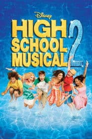 High School Musical 2 poster