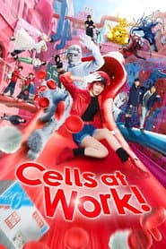 Cells at Work! poster