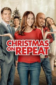 Christmas on Repeat poster