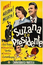 Suzana e o Presidente poster