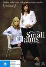 Small Claims: The Meeting poster