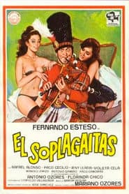 El soplagaitas poster