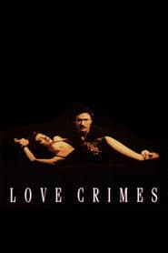 Love Crimes poster