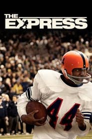 The Express poster