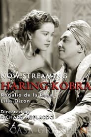 Haring Kobra poster