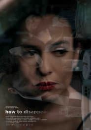 How to Disappear poster