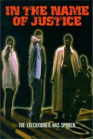 In the Name of Justice poster