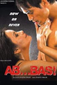 Ab ... Bas! poster