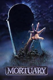 Mortuary poster