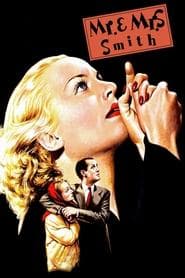 Mr. & Mrs. Smith poster