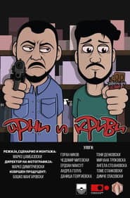 Blacky and Faulty poster