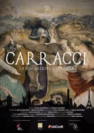 Carracci - La rivoluzione silenziosa poster