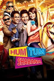 Hum Tum Shabana poster