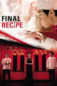 Final Recipe poster